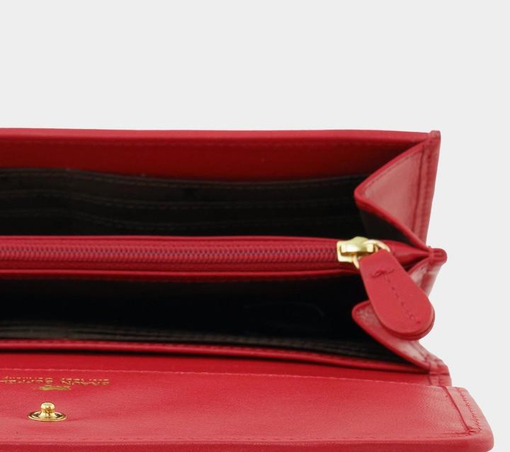 Produktbild Braun Büffel ISABEL Geldbörse L 12CS red