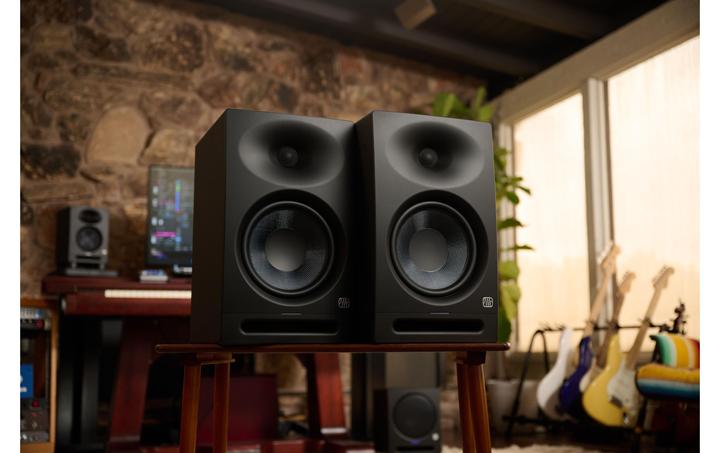 Actual product image PreSonus Eris Studio 8 actieve studiomonitor (per stuk) (Active, 1 pc., 1x 140 W)