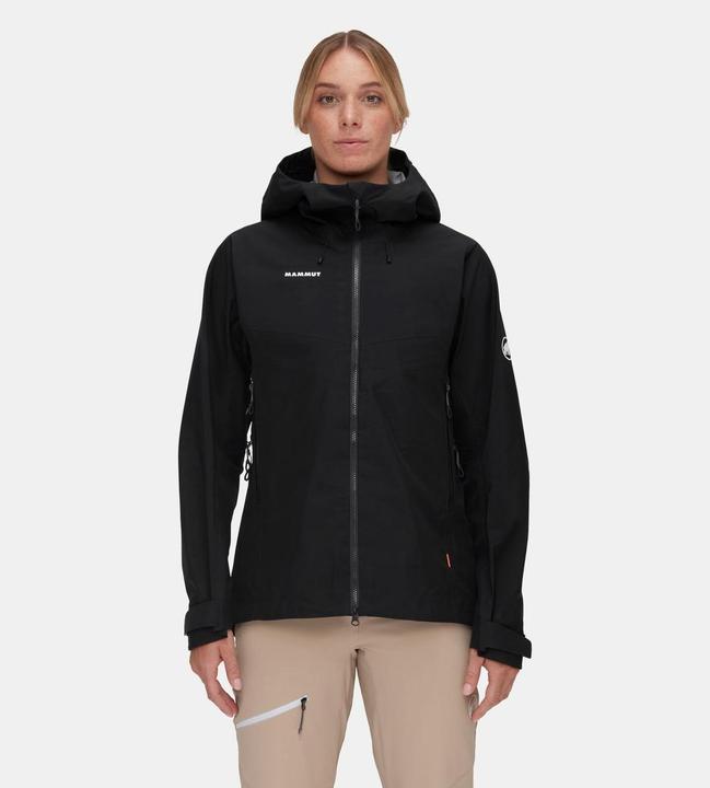 Actual product image Mammut Crater IV HS Hooded Jacket Women (L)