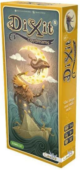 Libellud Dixit esp.5: Daydreams (Italian)