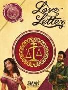 Immagine prodotto Z-Man Games ZMND0032 - Love Letter (Tedesco)