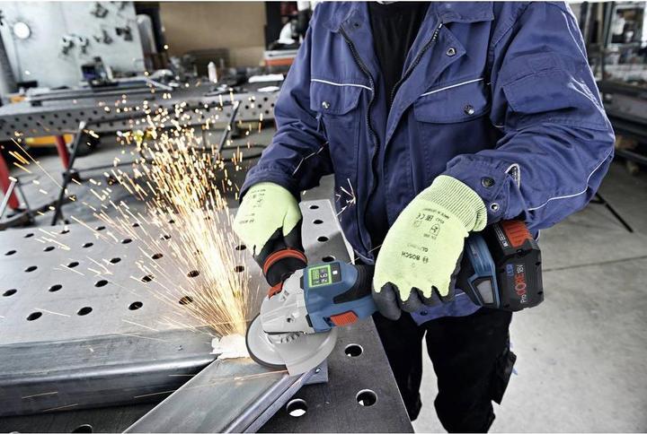 Produktbild Bosch Professional GWS 18V-15 SC (125 mm)