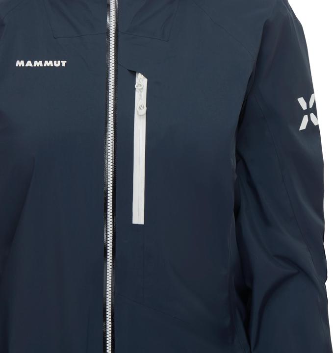 Produktbild Mammut Eiger Speed HS Hooded Jacket Women (L)