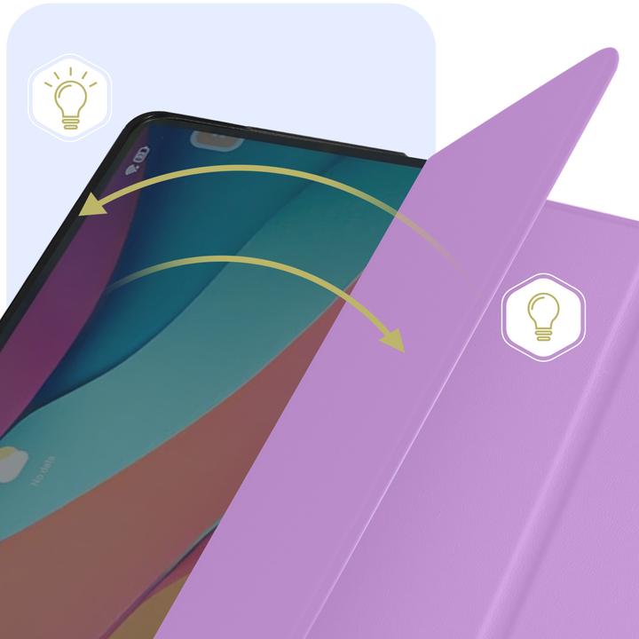 Actual product image Avizar Trifold Series (Xiaomi Redmi Pad SE)