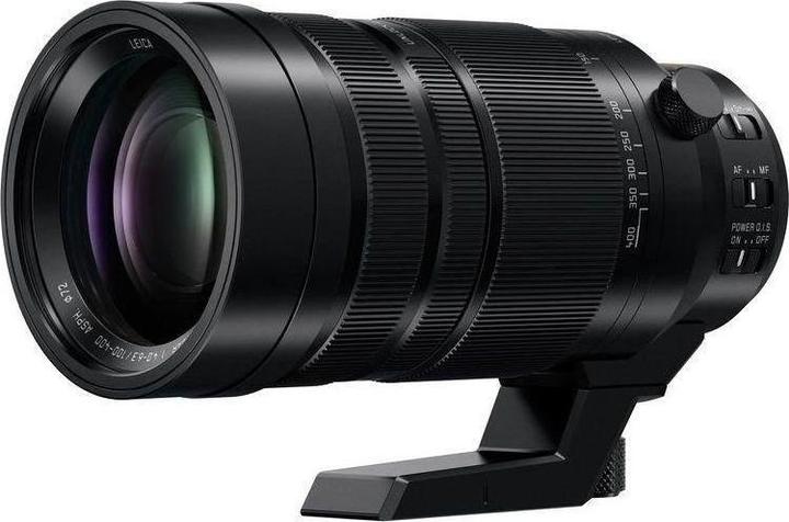 Actual product image Panasonic 100-400mm f/4-6.3 Leica DG Vario-Elmar ASPH. power O.I.S. (Micro Four Thirds, Micro Four Thirds)