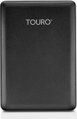 Immagine prodotto Hitachi HD Touro Mobile 2.5" 500GB, nero (0.50 TB)