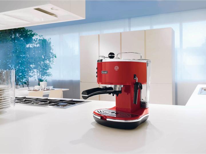 Actual product image De'Longhi ECO311.R ICONA