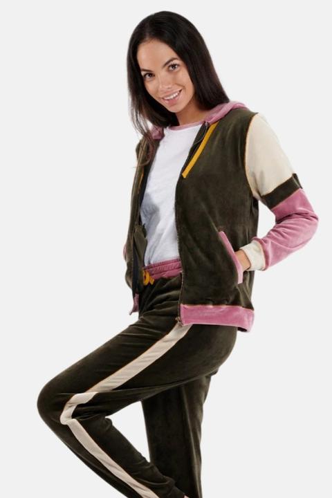 Image du produit Banana Moon Pantalon de jogging QUICKLY-WILDLAKE (L)
