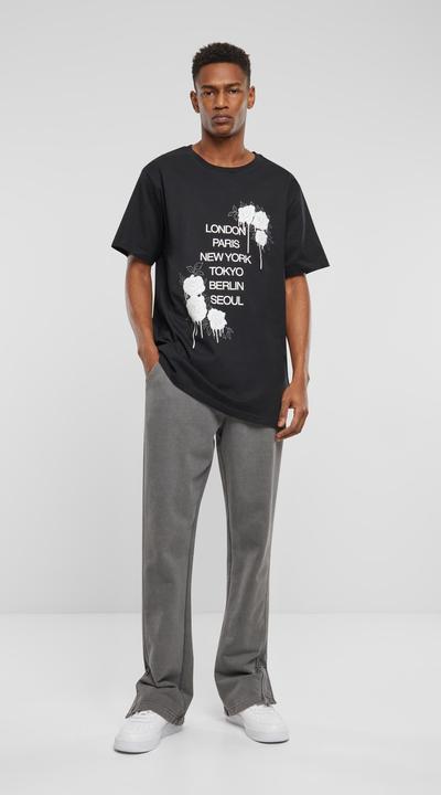 Image du produit Mister Tee Tee City Roses - 132509 (3XL)