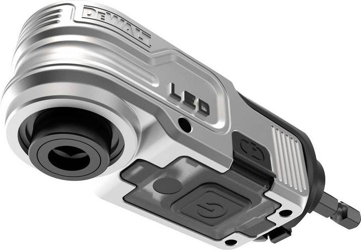 Immagine prodotto DeWalt Attacco angolare 1/4Z con LED DTLRA-QZ