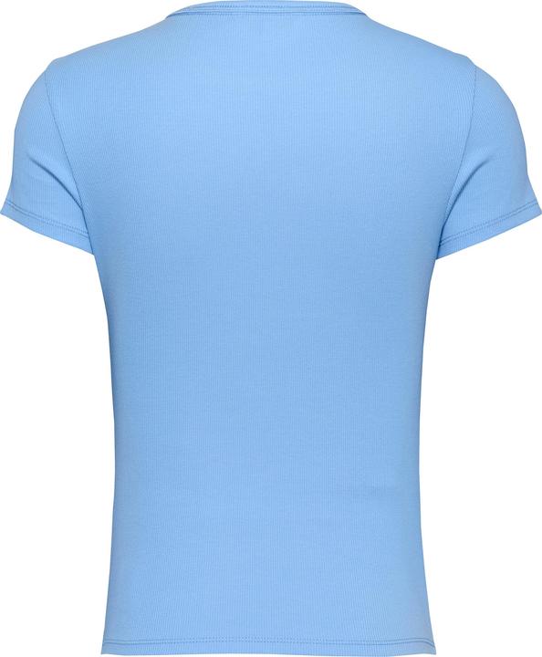 Image du produit Tommy Jeans Tjw Slim Essential Rib Ss Ext (S)