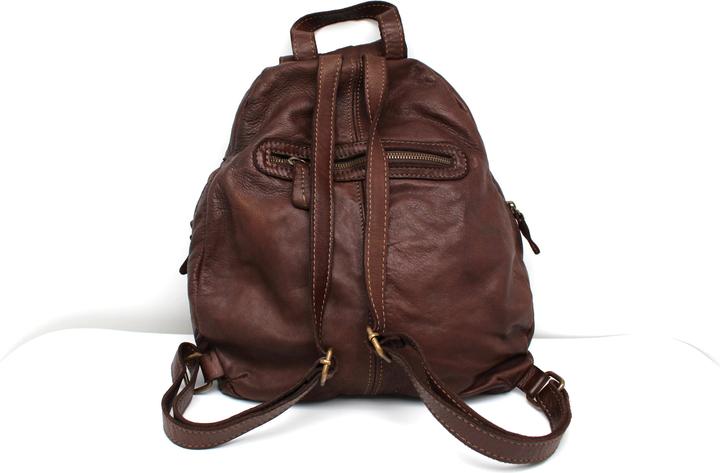 Image du produit Only-Bags.Store Sac à dos en cuir souple, sac à dos Sac à dos