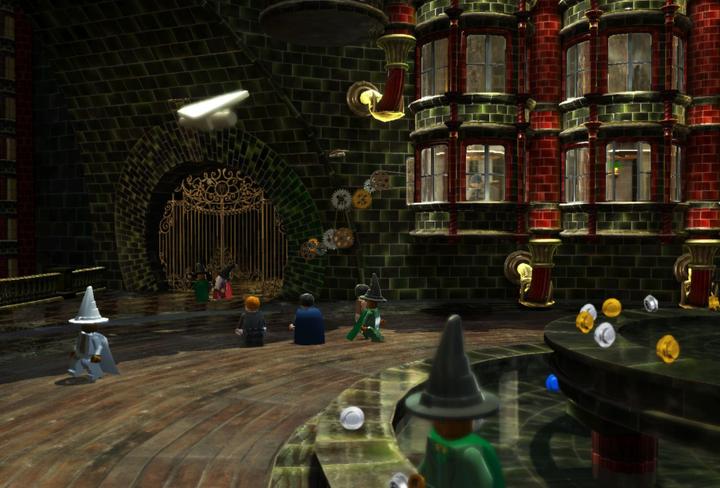 Produktbild WB Warner Bros LEGO Harry Potter: Collection Standard PlayStation 4 (PS4, EN)