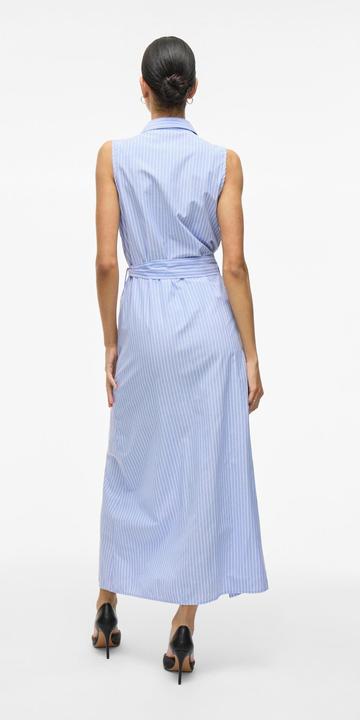Actual product image Vila VISTRIPED Maxi Blusenkleid (40)