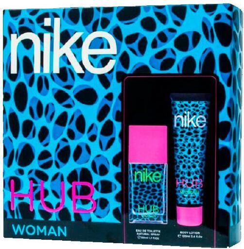 Immagine prodotto Nike Donna Hub Edt 50 ml + Set Corpo