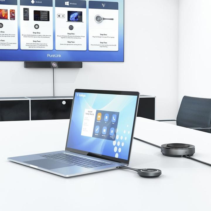 Actual product image Purelink Vuelogic - Wireless USB-C dongle for VL-VB300