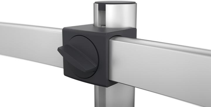 Immagine prodotto Durable Supporto per 1 monitor e 1 tablet, alt. x largh. x prof. 445 x 780 x 190 mm, con (Tavolo, 34")