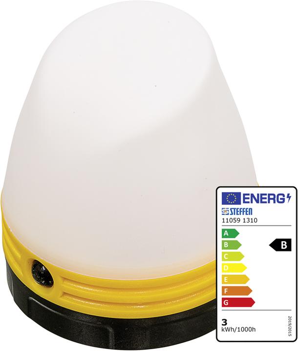 Actual product image Steffen Camp 80
