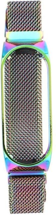 Immagine prodotto OEM Strap Strap METAL for XIAOMI Mi Band 5 / 6 multicolor (05) (Metallo)