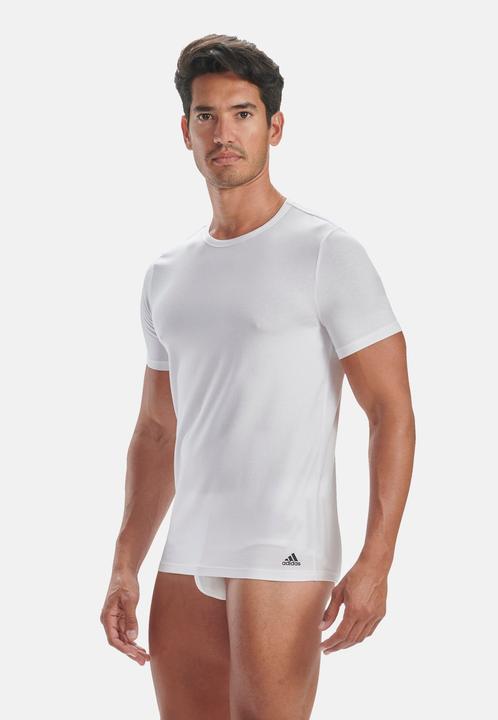 Actual product image adidas T-shirt casual comfortable fit - 16027 (XXL)