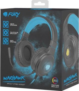 Image du produit Fury Warhawk (Filaire)