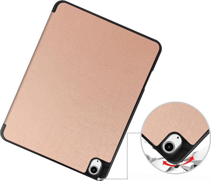 Actual product image Cover-Discount iPad Air 13 (M2 / M3) - Smart Case Pencil Halter (iPad Air 13 2024 (M2))