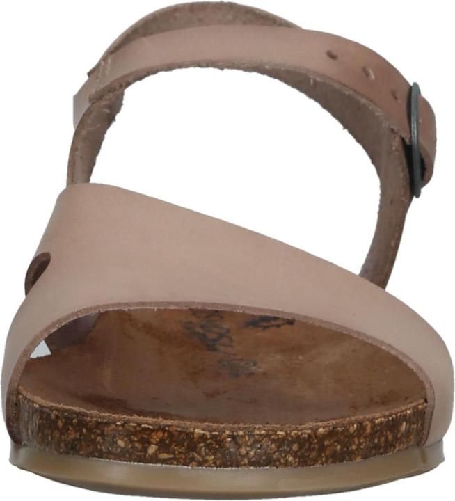 Produktbild Cosmos Comfort zeigt eine hochwertige Riemchensandalette aus Leder. Perfekt für zahlreiche Freizeitl (42)