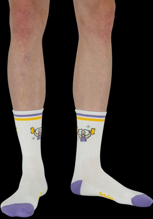 Produktbild Dirtysox Trail - Active - Rider Personalities - Jacked (40 - 43)