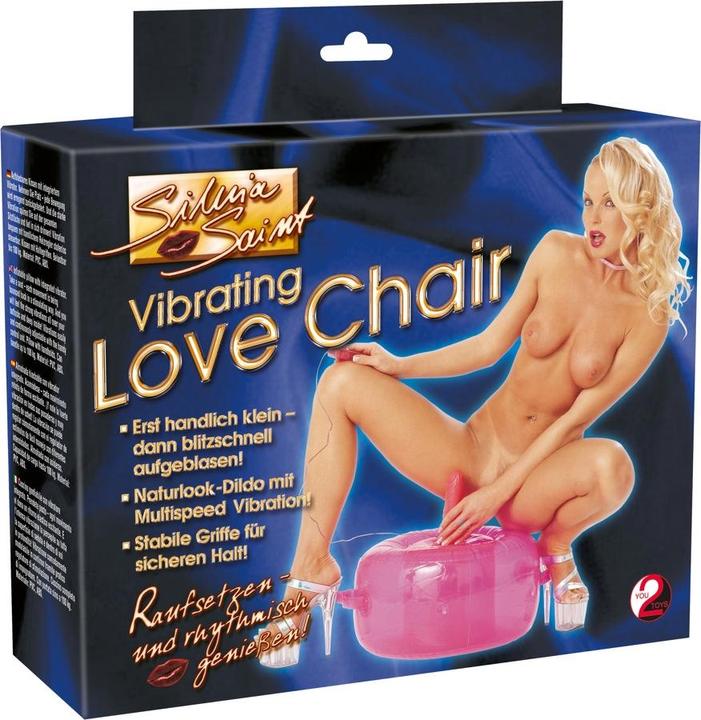 Actual product image You2Toys Love Chair
