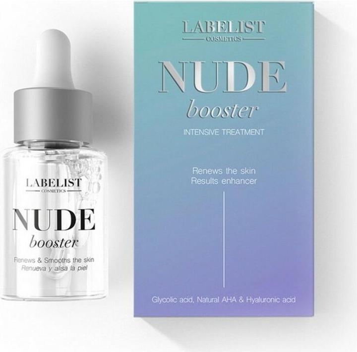 Labelist Pflege von Fettiger Haut Cosmetics NUDE 30 ml (1 Stück) (30 ml)