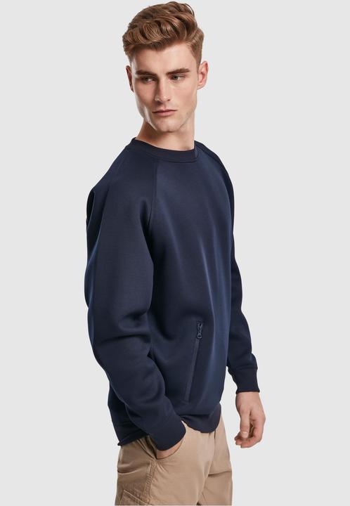 Produktbild Urban Classics Raglan Zip Pocket Crew (M)