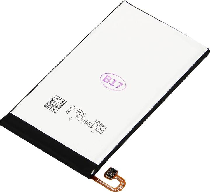 Actual product image Samsung EB-BA320ABE 2350 mAh battery