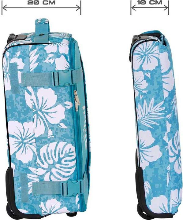 Image du produit Karactermania Cabin Suitcase pliable Aloha