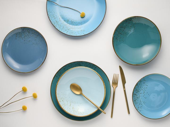Productafbeelding CreaTable Collectie Natuur (12 Stuk)