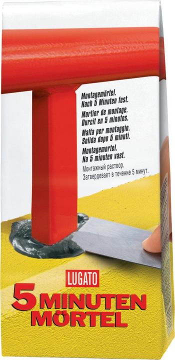 Produktbild Lugato 5-Minuten-Mörtel (1000 g)