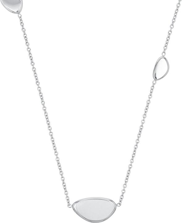 Immagine prodotto S.Oliver Collana da donna, Acciaio inossidabile (Acciaio inossidabile, 60 cm)