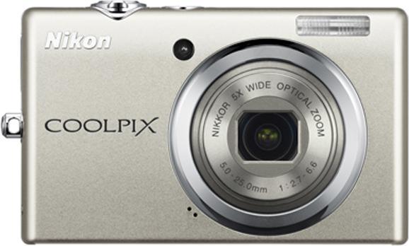 Produktbild Nikon Coolpix S570 (1/2,3'')