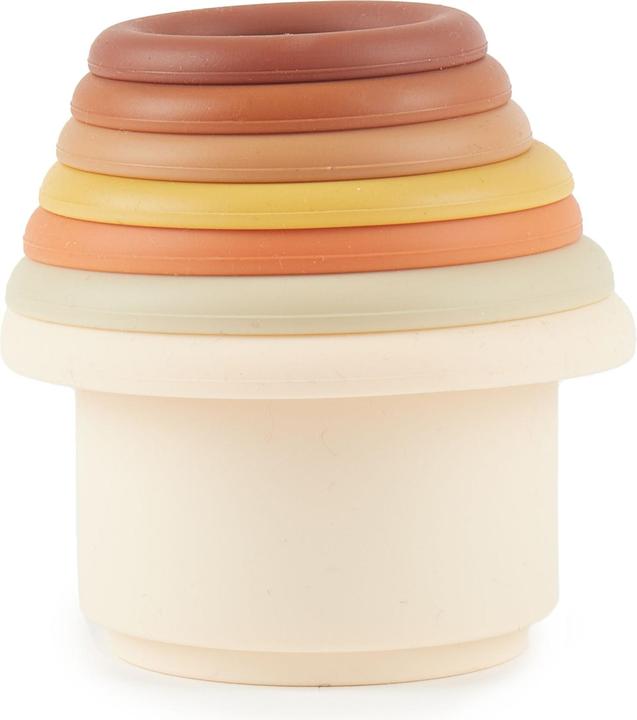Produktbild Bieco Stapelbecher Choco Bliss