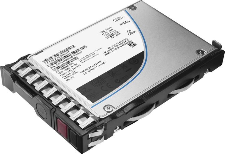 Image du produit HPE 120GB 6Gb SATA 2.5 MU-PLP (120 Go, 2.5")