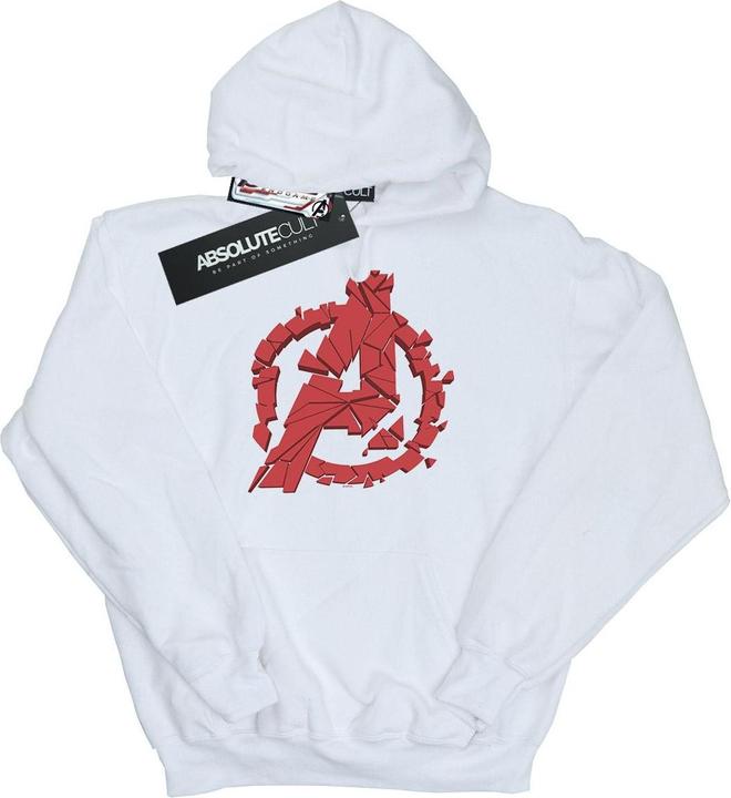 Produktbild Avengers Endgame Shattered Logo Kapuzenpullover (XXL)