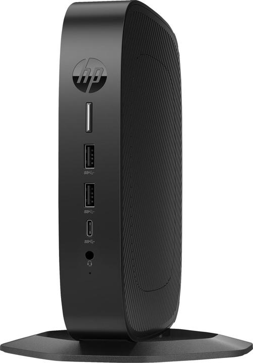 Immagine prodotto HP Elite t655 Thin Client AMD Embedded Ryzen R2314 8GB DDR4 64GB/SSD W10IoT (EN) (AMD Ryzen Embedded R2314, 8 GB, 64 GB, AMD Radeon Graphics)
