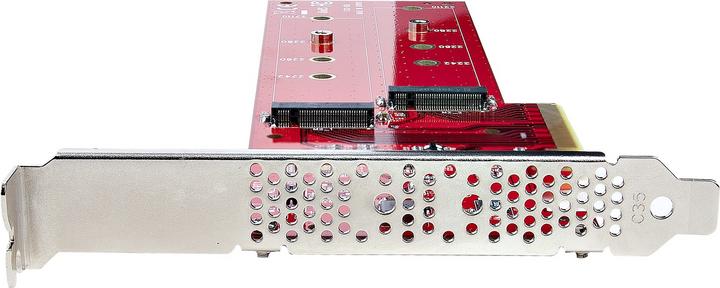 Produktbild StarTech M.2 PCIe SSD Adapter