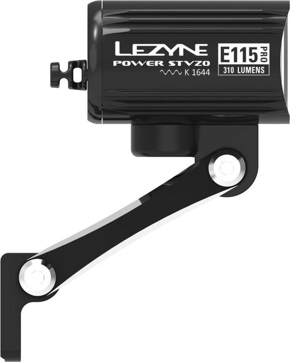 Immagine prodotto Lezyne E-Bike Power STVZO Pro E115 Switch (310 lm, 310 lm)