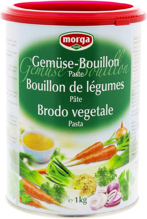 Morga Gemüse Bouillon