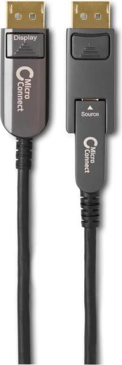 Image du produit MicroConnect Câble optique Premium Mini DP-DP (50 m, DisplayPort)