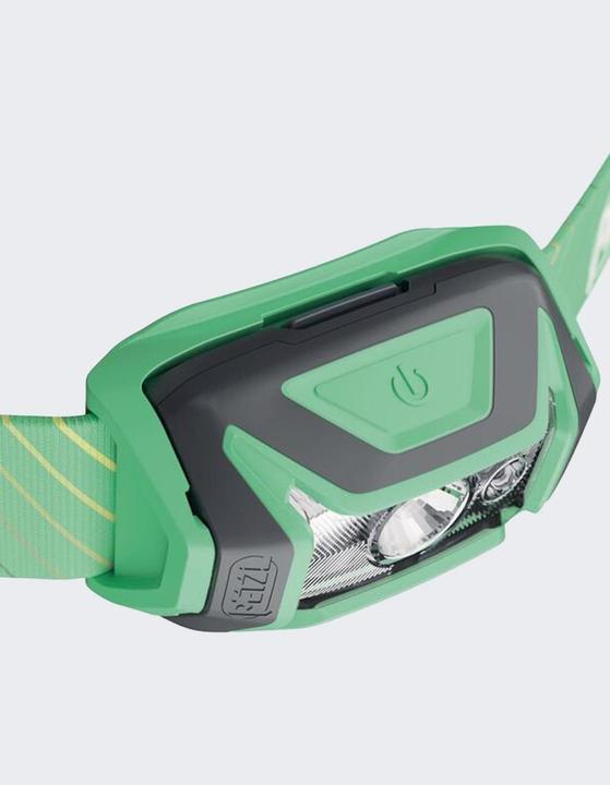 Actual product image Petzl Tikka Core Rechargeable Headlamp Green (450 lm)