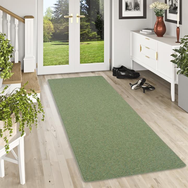 Produktbild Snapstyle Läufer Teppich Schlingen Teppich Alma Meliert (80 x 240 cm)