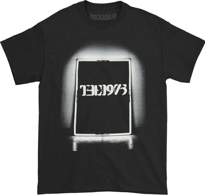 Universal Textiles Black Tour TShirt