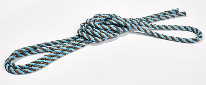 Produktbild Kübler Sport ® Gymnastikseil zweifarbig