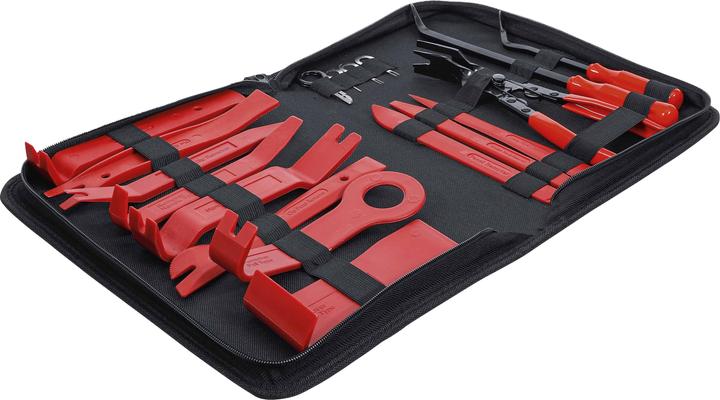 BGS Panel Removal Wedge and Trim Strip Set various Shapes 19 pcs.